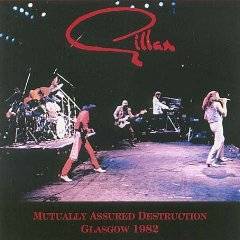 Ian Gillan : Mutually Assured Destruction : Live at the Apollo, Glasgow 1982